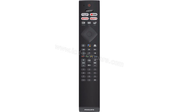 PHILIPS 85PUS8808 - T&eacute;l&eacute;commande