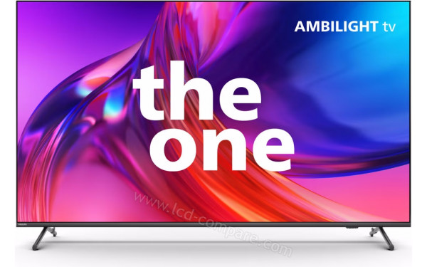 PHILIPS 85PUS8818 - Vue de face