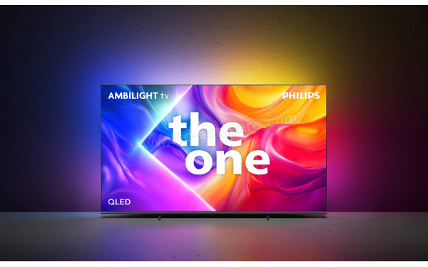 PHILIPS 85PUS9000 - Mise en situation