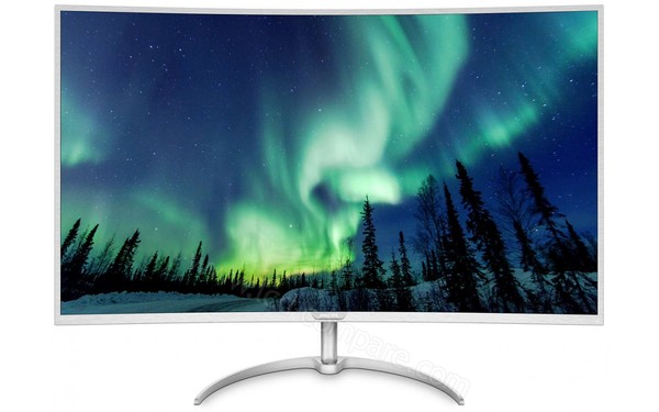 PHILIPS BDM4037UW - Vue de face