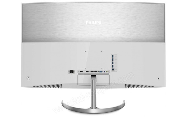 PHILIPS BDM4037UW - Vue de l'arri&egrave;re