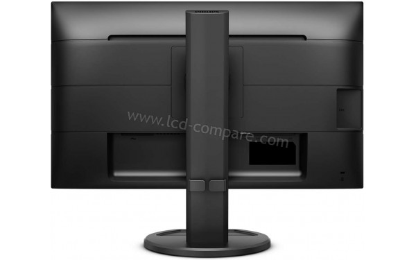 PHILIPS 243B9 - Vue de l'arri&egrave;re