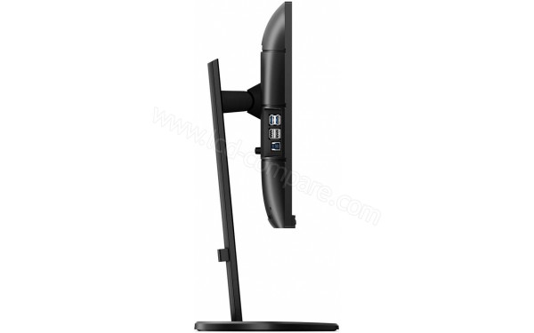 PHILIPS 252B9 - Vue de profil