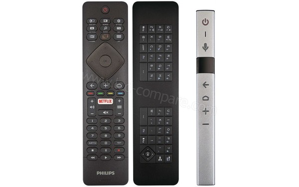 PHILIPS 55OLED903 - T&eacute;l&eacute;commandes