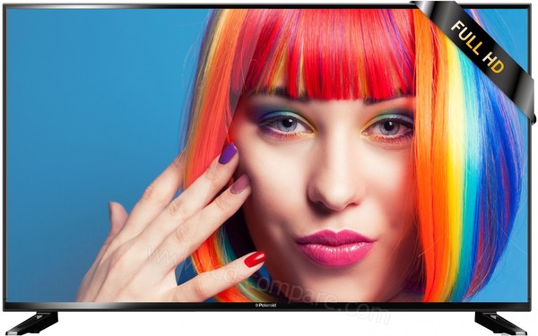 POLAROID TBU40FHD - Vue de face