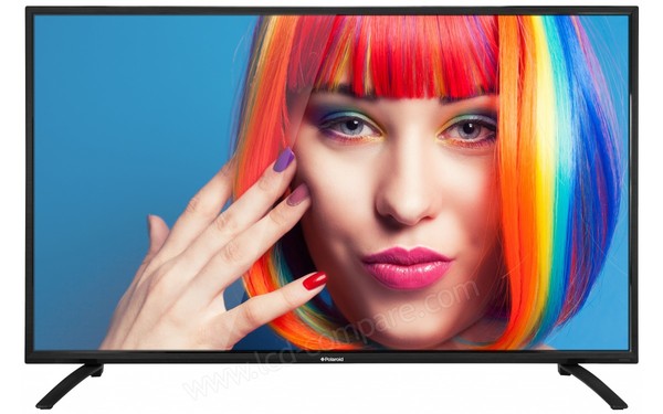 POLAROID TQL48FHDP - Vue de face