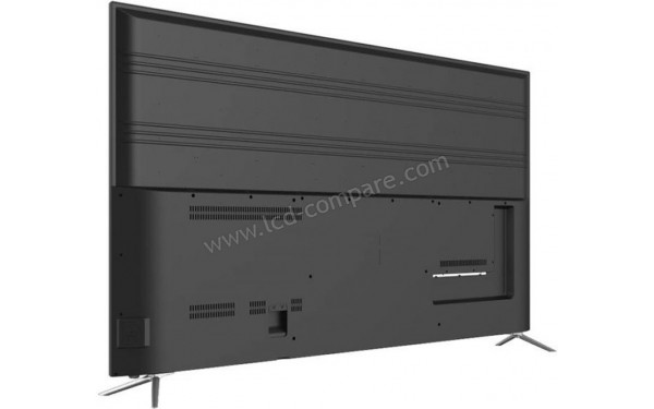 POLAROID TQLED75P - Vue 3/4 arri&egrave;re