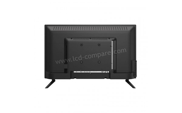 POLAROID TQLHD24P - Vue de l'arri&egrave;re