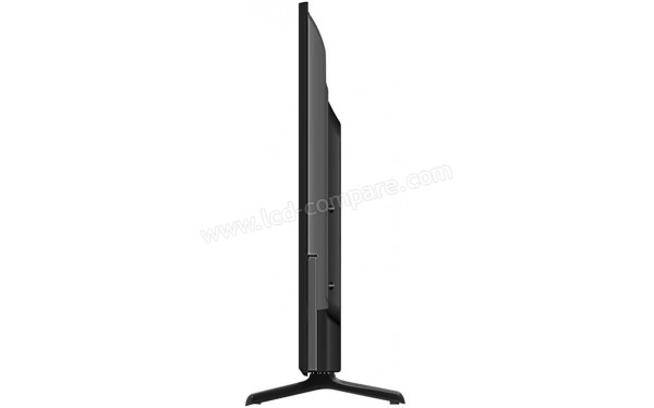 POLAROID TVLED39HD - Vue de profil