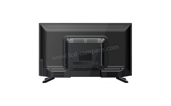 POLAROID TVLED39HD - Vue de l'arri&egrave;re