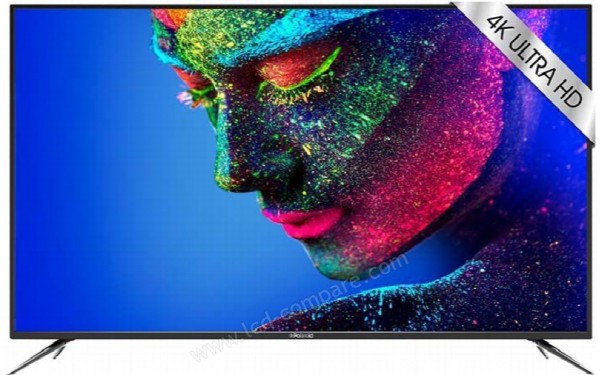 POLAROID TVLED584K - Vue de face