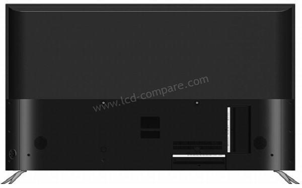 POLAROID TVLED584K - Vue de l'arri&egrave;re