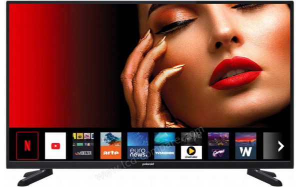 POLAROID TVS42FHDPR001 - Vue de face