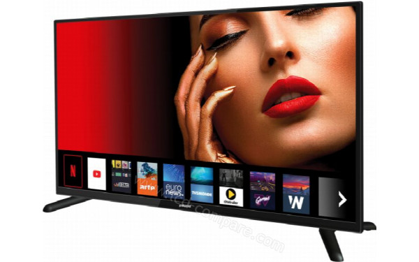 POLAROID TVS42FHDPR001 - Vue 3/4 droite