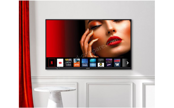 POLAROID TVS42FHDPR001 - Mise en situation