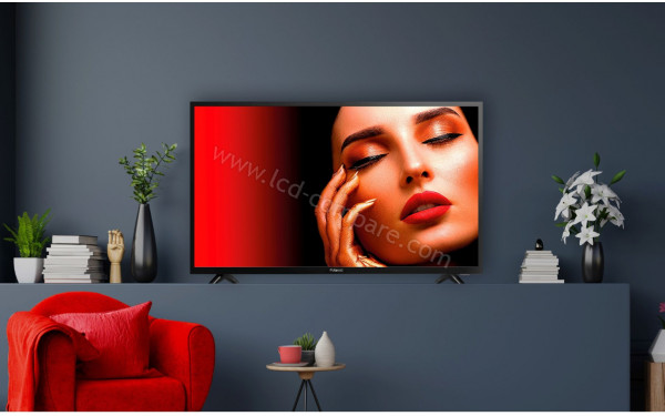 POLAROID TVS43FHDPR001 - Mise en situation