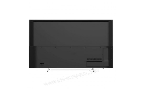 POLAROID TVSAND554K - Vue de l'arri&egrave;re