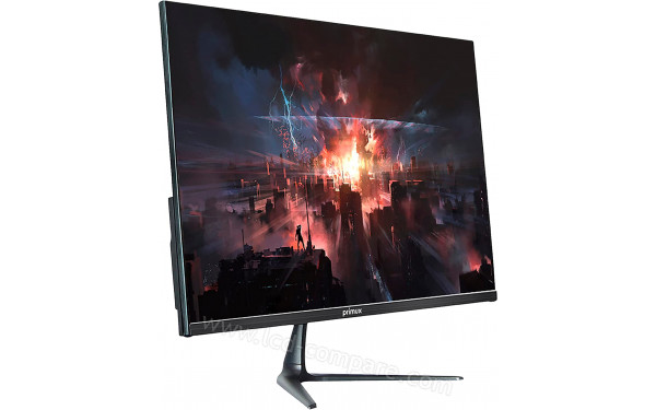 PRIMUX P238 - Vue 3/4 gauche