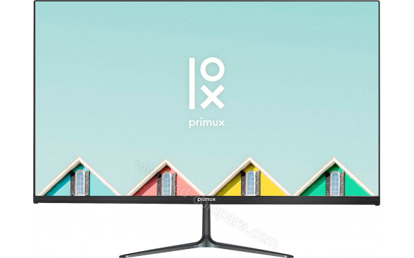 PRIMUX P238 - Vue de face