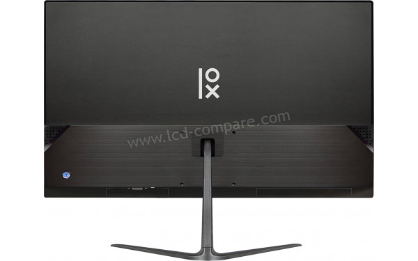 PRIMUX P238 - Vue de l'arri&egrave;re