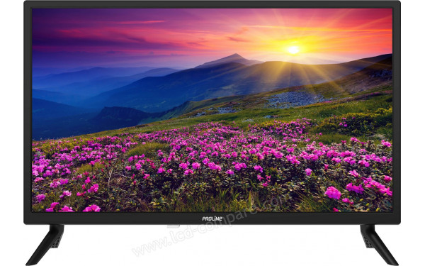PROLINE L2420HD - Vue de face