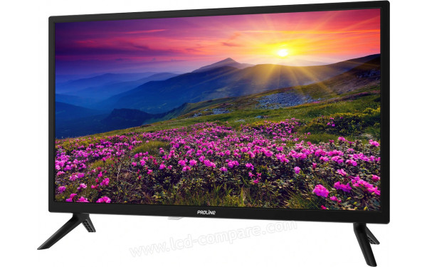 PROLINE L2420HD - Vue 3/4 droite