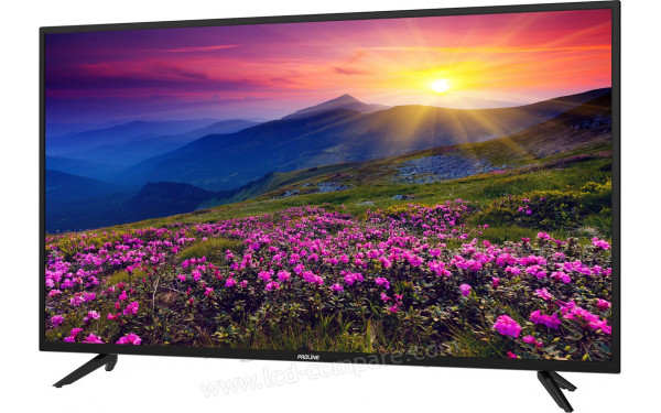 PROLINE L4320UHD - Vue 3/4 droite