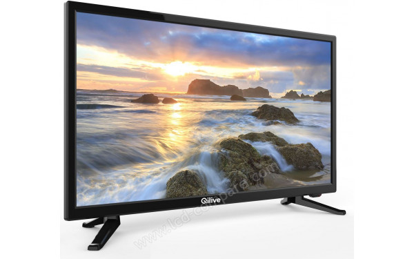 QILIVE Q24-009SMART - Vue 3/4 gauche