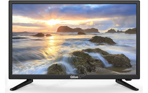 QILIVE Q24-009SMART - Vue de face