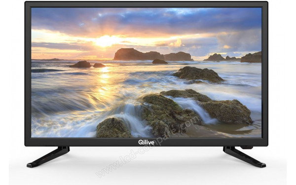 Televisión 60,96 cm (24) LED QILIVE Q24HS231 HD READY, SMART TV, WIFI, TDT  T2, USB reproductor y grabador, 3HDMI, 50HZ. - Alcampo ¡Haz tu Compra  Online y Recoge Más de 50.000 Productos