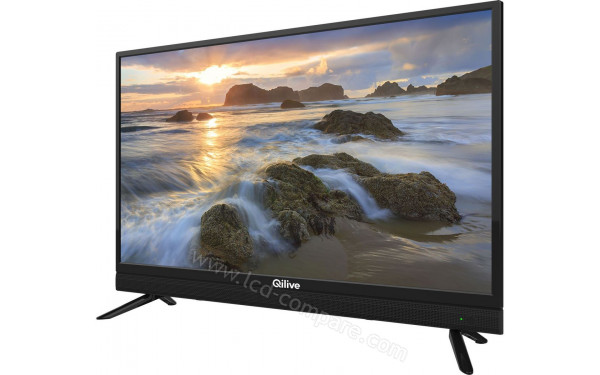 QILIVE Q32-009SB - Vue 3/4 droite