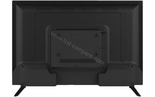 QILIVE Q32-009SB - Vue de l'arri&egrave;re