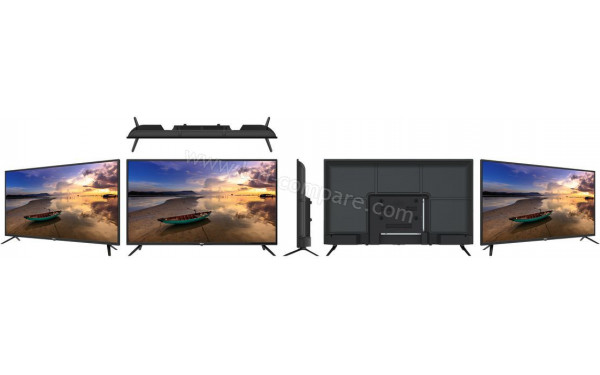 QILIVE Q40FS211B - Multi-vues