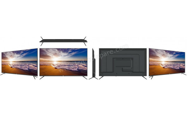 QILIVE Q58UA211B - Multi-vues