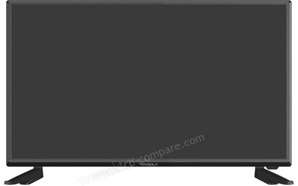 RADIOLA LD28-RDA08HB - Vue de face