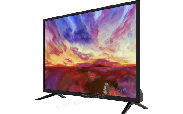 RADIOLA LD32100K - Vue 3/4 droite