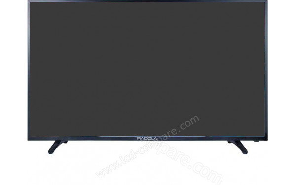 RADIOLA LD32-RAD050H - Vue de face