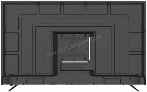 RADIOLA LD55-RAD02 - Vue de l'arri&egrave;re