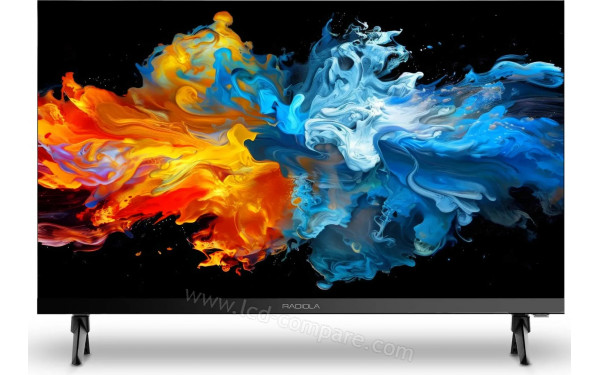 RADIOLA RA24A3 - Vue de face