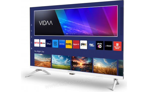 RADIOLA RA32A2W - Vue 3/4 droite