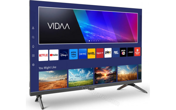 RADIOLA RA32A2 - Vue 3/4 gauche