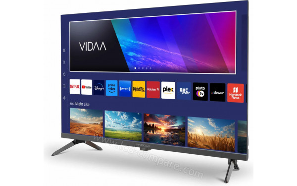 RADIOLA RA32A2 - Vue 3/4 droite