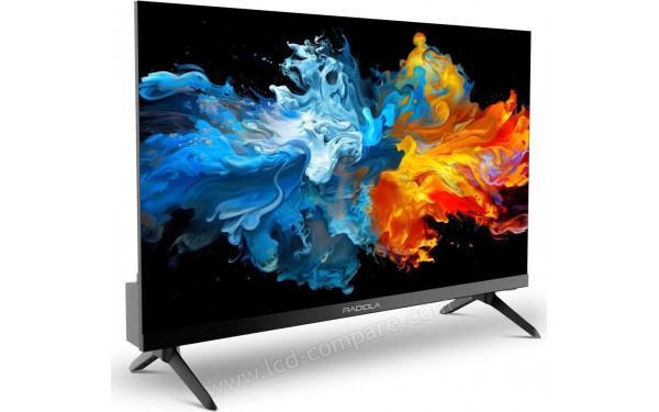 RADIOLA RA32A3 - Vue 3/4 gauche