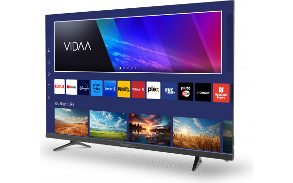 RADIOLA RA43A2 - Vue 3/4 droite