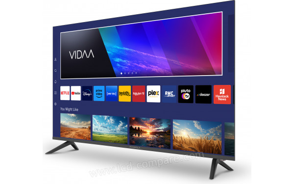 RADIOLA RA55A2 - Vue 3/4 droite