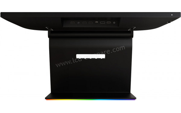 RAZER Raptor 27 165Hz - Connectiques