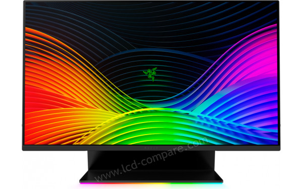 RAZER Raptor 27 144Hz - Vue de face