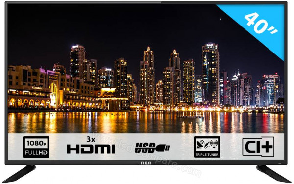 RCA R40F1FHD-EU - Vue de face