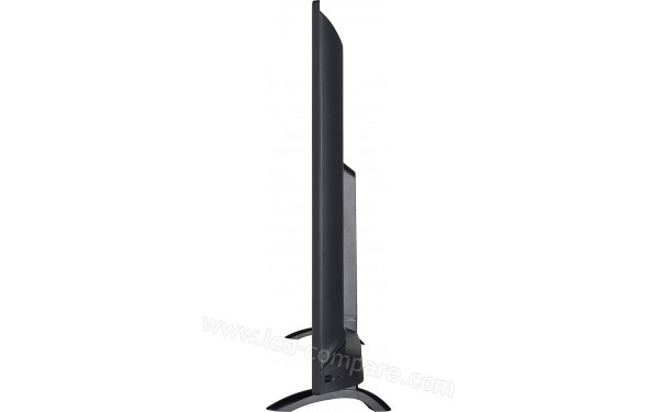 RCA RB43F3 - Vue de profil