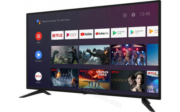RCA RS42F2-EU - Vue 3/4 droite